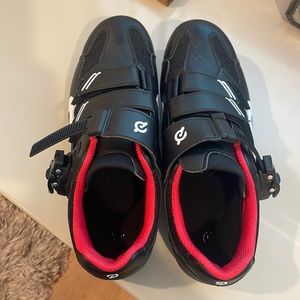 Peloton Branded Cleats